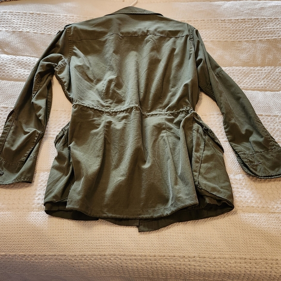 Vintage Canadian Army MK II Jacket - Picture 2 of 7